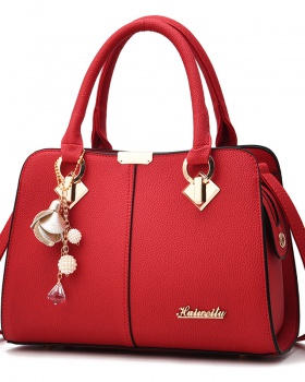 Shoulder autumn messenger bag fashion European style handbag