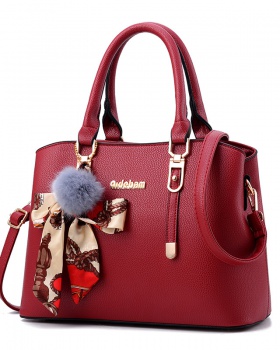 Shoulder high capacity handbag fashion messenger bag