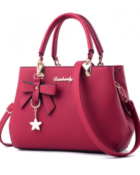 Korean style mommy package autumn and winter bag for women