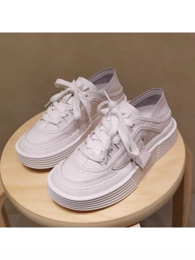 Sport Fashion Casual Pure Color Women's Shoes