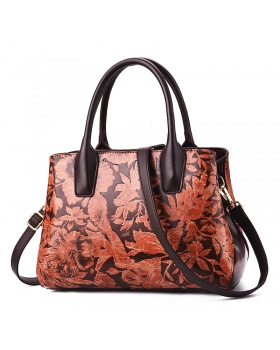 Shoulder messenger bag spring and summer handbag for women