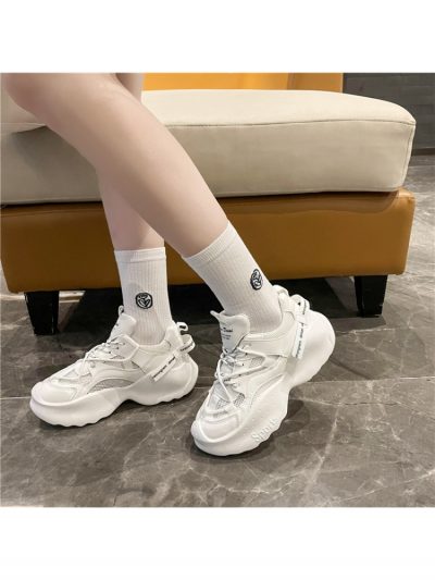 Sport Wedge Casual Breathable Summer Shoes