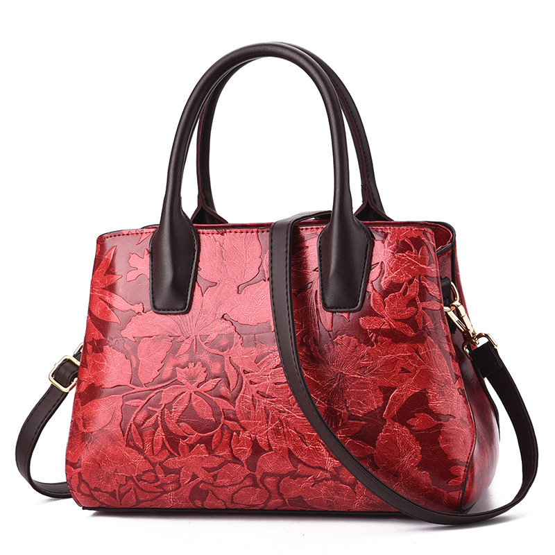 Shoulder messenger bag spring and summer handbag for women